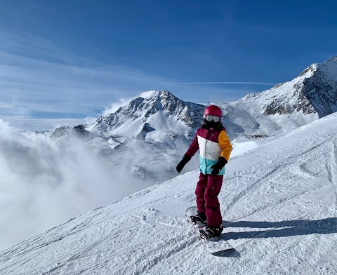 Netski Everest Sport "station" Aussois