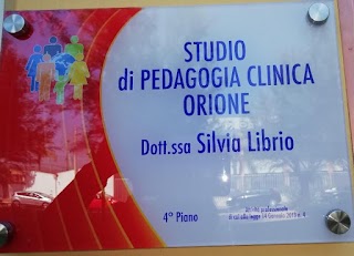 Studio di Pedagogia Clinica "Orione" Librio Dott.ssa Silvia