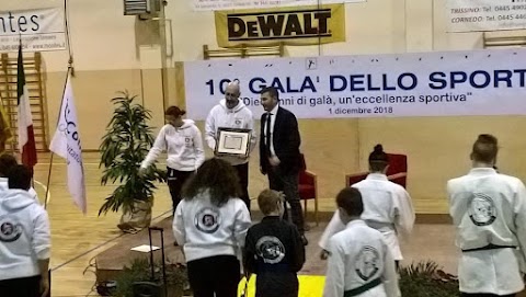 Ju Jitsu group Education Vicenza