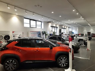 Toyota Motor City Oderisi