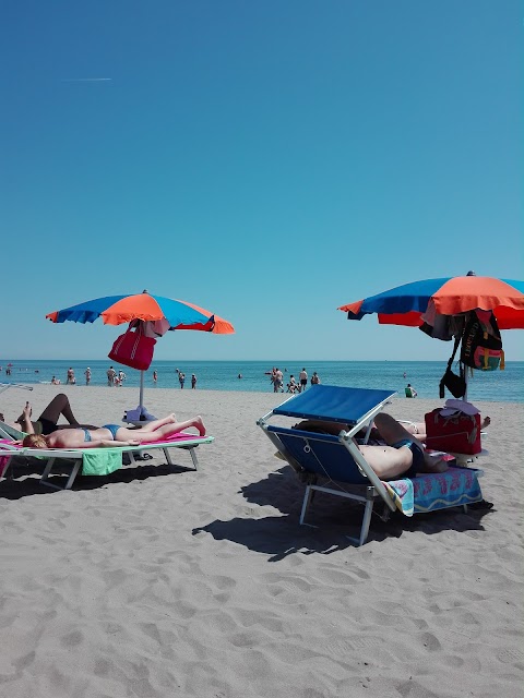 Rosolina Mare Beach