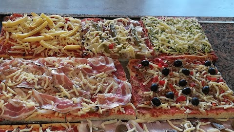 Pizzeria A Taglio Primavera