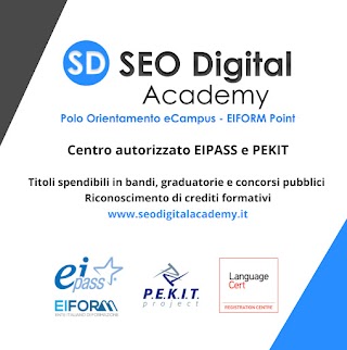 Centro EIPASS - Corsi di informatica, inglese e HACCP - Polo eCampus - SeO Digital Academy