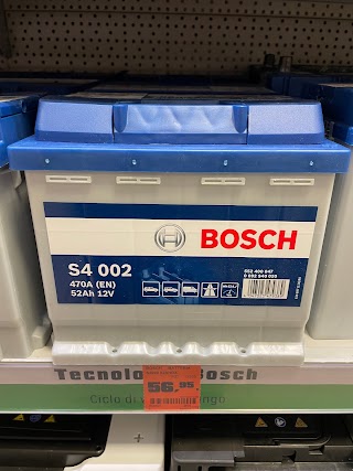 Bosch Car Service B. F. Di Balbo & Fasano Snc