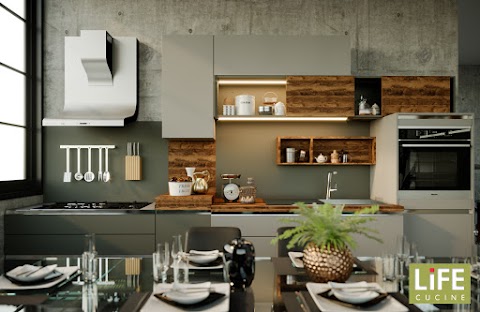 LiFE Cucine Alba