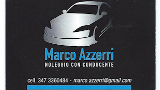 NCC TAXI APRILIA AZZERRI MARCO