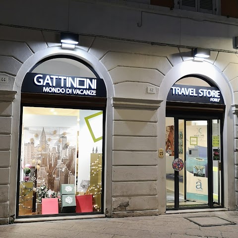 Gattinoni Travel Store Forlì - Agenzia Viaggi Fortuna Forlì