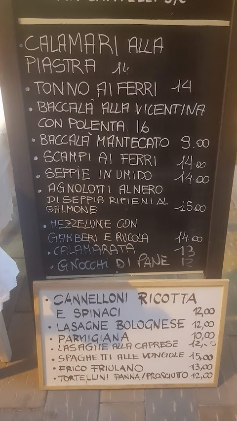 Vineria La Contrada