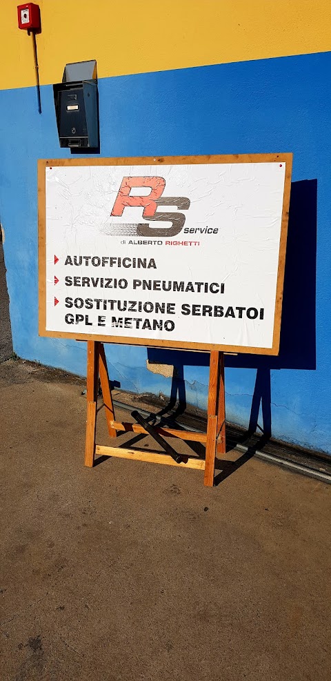 Autofficina RS Service di Righetti Alberto