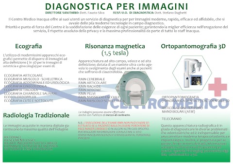 INACQUA CENTRO MEDICO E TERMALE