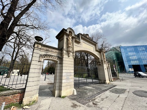 parco zoologico di Zagreb