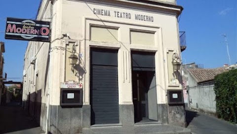 Cinema Moderno