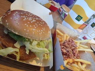 McDonald's Bologna CAAB