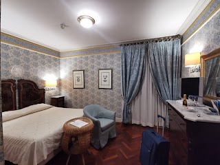 Hotel Villa Paradiso Dell'Etna