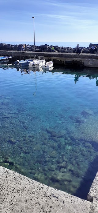 Lungomare di Catania