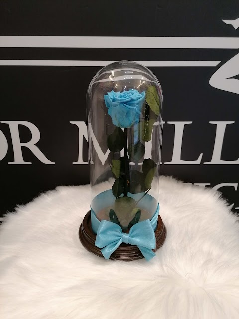 For Million Roses Sicily - Luxury Flowers Boxes