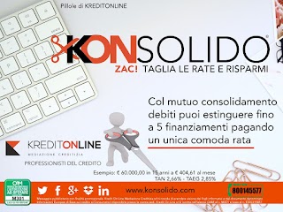 Kredit On Line Mediazione Creditizia Srl