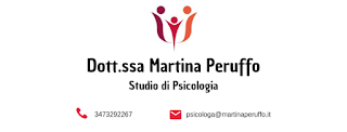 Martina Peruffo Psicologa Psicoterapeuta