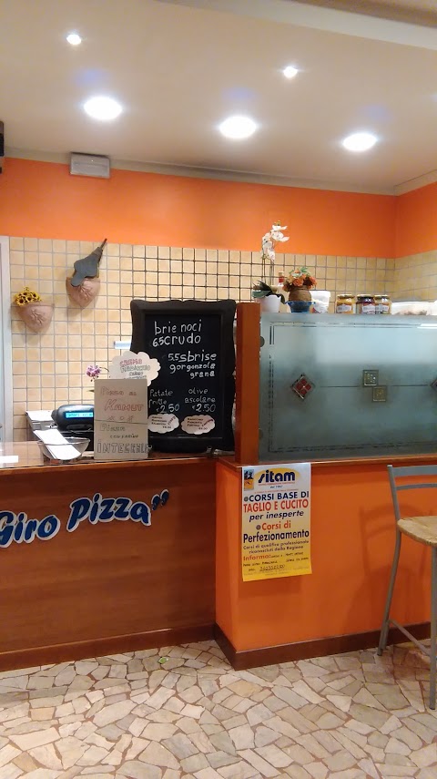 Giro Pizza Di Turato Massimiliano