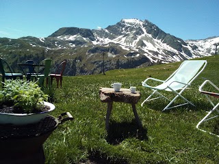 Restaurant d'altitude Peyra Levrousa