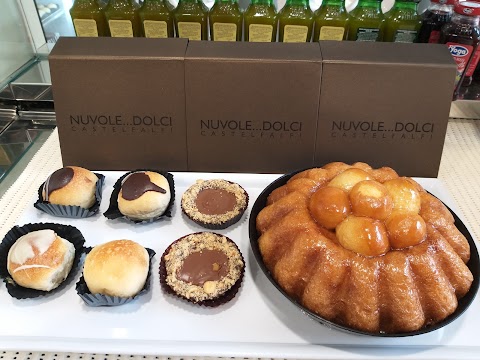 Nuvole... Dolci