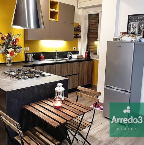 Arredo3 Cucine Store Genova