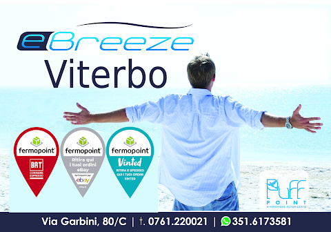 BRT - Fermopoint Viterbo presso eBreeze.