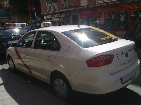 Il Taxi di Reggio