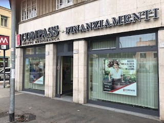 Prestito Compass Roma Tuscolana Gruppo Mediobanca