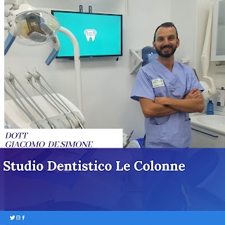 Studio Dentistico Le Colonne Dr. Giacomo De Simone