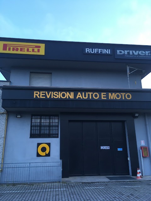 RUFFINI SRL - Driver Center Pirelli