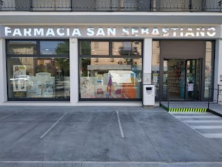 Farmacia San Sebastiano S.n.c. consegna a domicilio gratuita