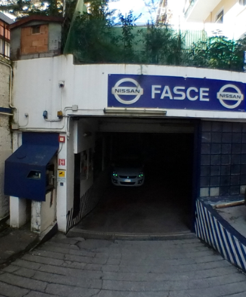 Garage Fasce Genova