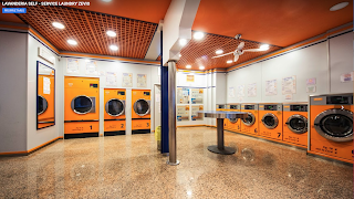 LAVANDERIA SELF - SERVICE LAUNDRY ZEVIO