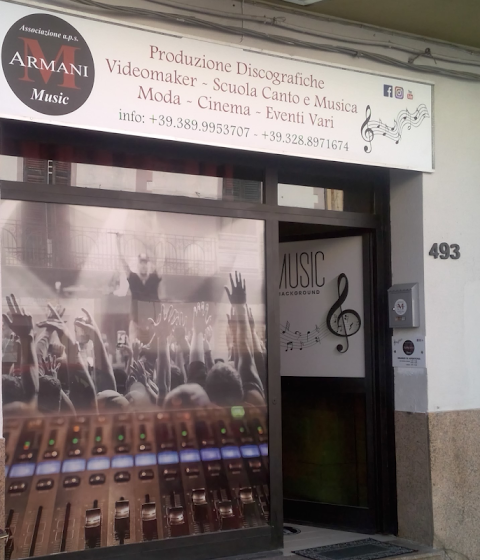 Armani Production