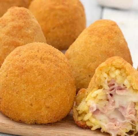 N'arancina Speciale