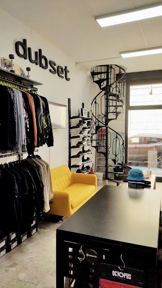 dubset streetwear shop