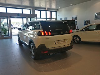 Autolemene Peugeot Musile di Piave