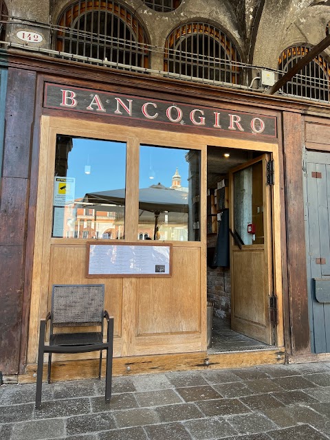 Osteria Bancogiro Venezia