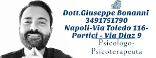 Dott.Giuseppe Bonanni- Psicologo e Psicoterapeuta-