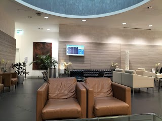 Marconi Business Lounge