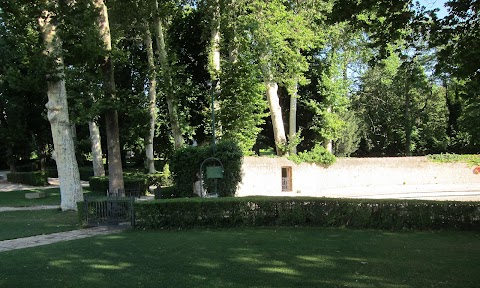 Parco piante secolari