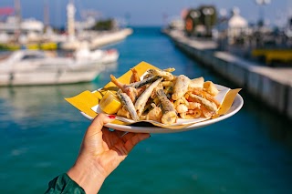 Kalamaro Fritto Osteria