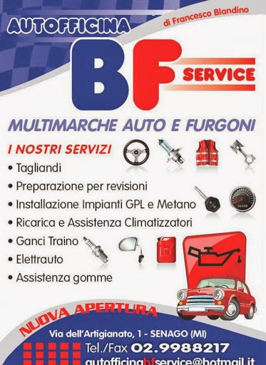 Autofficina BF Service