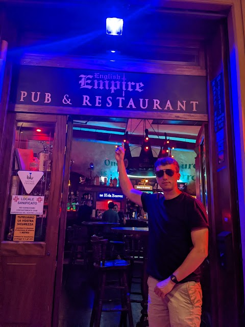 Empire English Pub