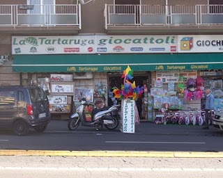 La Tartaruga Giocattoli