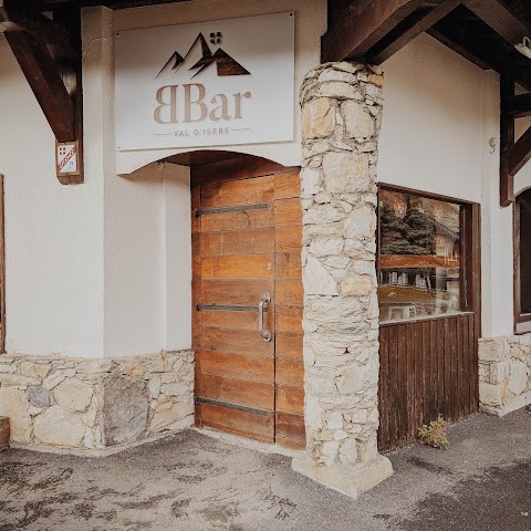 Le B'Bar Val d'Isère