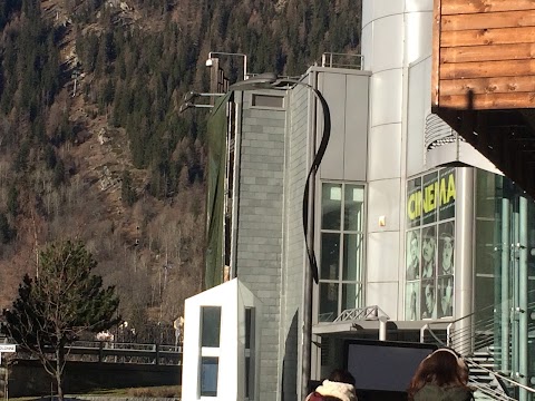 Courmayeur Mountain Cinema