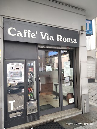 caffè via Roma