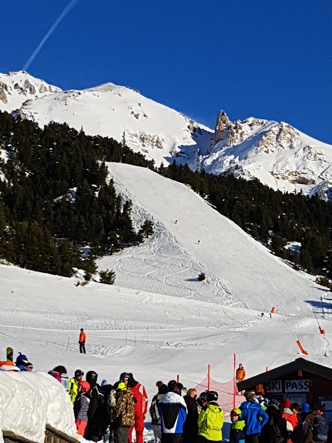 Aussois-Réservation